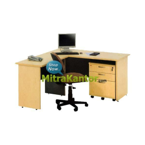 Jual Meja Kantor Staff Arkadia Pro Excel 6, Meja Kantor Staff Murah