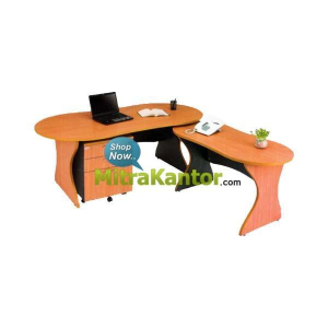 Jual Meja Kantor Staff Arkadia Rossa 1 Murah, Meja Kantor Staff Murah