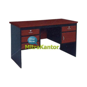 Jual Meja Kantor Staff Expo MT 3002, Meja Kantor Staff Murah