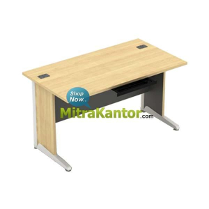Jual Meja Kantor Staff Modera BOD 7514, Meja Kantor Staff Murah