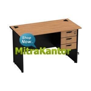 Jual Meja Staff Kantor Harga Murah, Meja Kantor Staff Modera COD 126