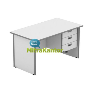 Jual Meja Kantor Staff Modera MOD 122, Meja Kantor Staff Murah