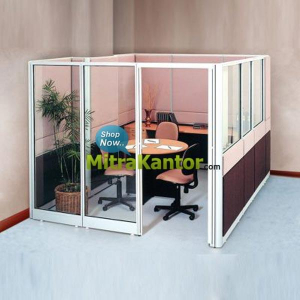 Partisi Kantor Murah, Partisi Kantor Uno Ruangan Meeting