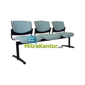 Jual Kursi Tunggu Murah, 3,4,5 Dudukan, Kursi Tunggu VC 730 F