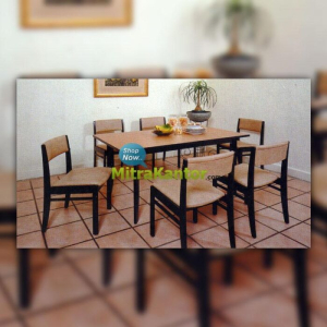MEJA MAKAN SIRO CORSICA