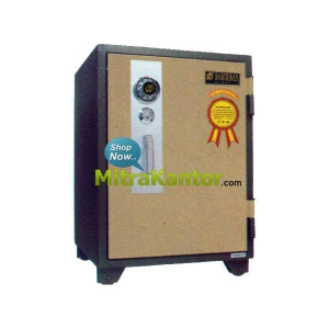 Jual Brankas Murah, Brankas Besi Daichiban DS 60 A - Brankas Besi Analog