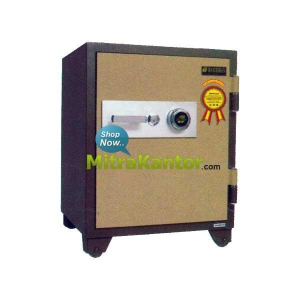 Jual Brankas Murah, Brankas Besi Daichiban DS 80 A - Brankas Besi Analog
