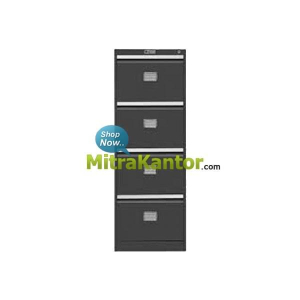 Jual Filing Cabinet Murah, Filing Cabinet Alba FC 104
