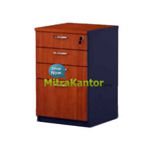 Jual Lemari Arsip Murah, Filing Cabinet Arkadia PFC 413