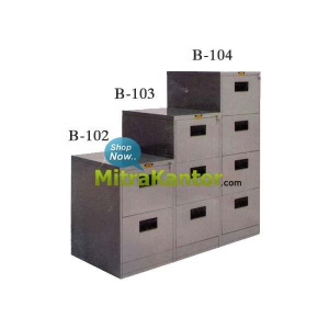 Jual Filing Cabinet Murah, Filing Cabinet Brother B 103
