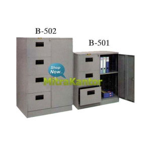 Jual Filing Cabinet Murah, Filing Cabinet Brother B 501