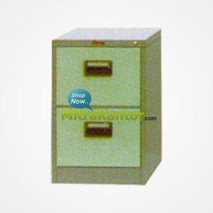 Filing Cabinet Murah 2 Laci, Filing Cabinet Lion L 42