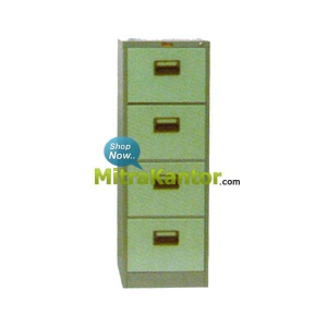 Filing Cabinet Murah 4 Laci, Filing Cabinet Lion L 44