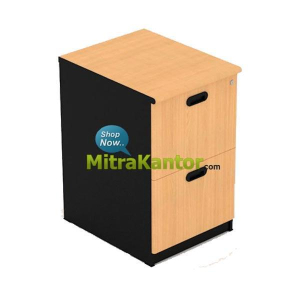 Filing Cabinet Murah 2 Laci, Filing Cabinet Uno UFD 1232