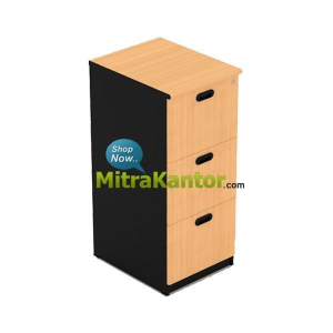 Filing Cabinet Murah 4 Laci, Filing Cabinet Uno UFD 1233