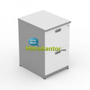 Filing Cabinet Murah 2 Laci, FILING CABINET UNO UFL 1282