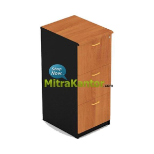 Filing Cabinet Murah, Filing Cabinet 3 Laci, Filing Cabinet Uno UFL 4253