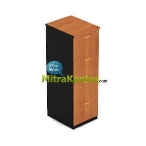 Jual Filing Cabinet Murah, 4 Laci, Filing Cabinet UNO UFL 4254