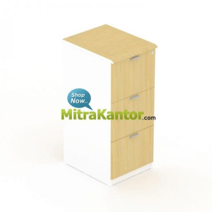 Filing Cabinet Murah 3 Laci, Filing Cabinet Uno UFL 7263 Harga Murah
