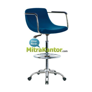Jual Kursi Bar, Kursi Cafe Murah, Kursi Bar Indachi Cover 2