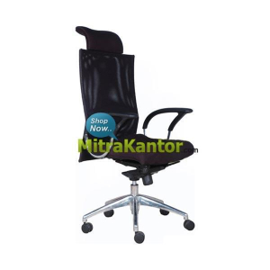 Jual Kursi Direktur Murah, Kursi Direktur Zoom Arnet Gar Synch Mod Bac