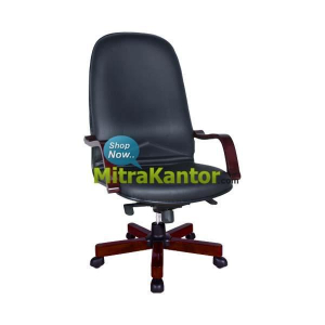 Jual Kursi Direktur Murah, Kursi Direktur Zoom Charles I WL