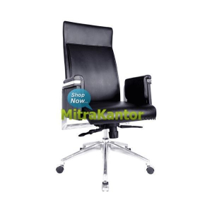 Jual Kursi Direktur Murah, Kursi Direktur Zoom Dovelino I Iron S7B