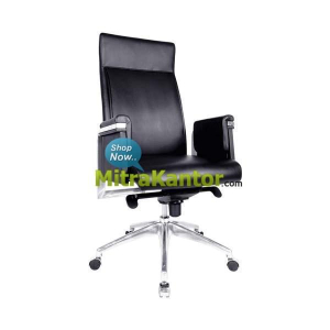Jual Kursi Direktur Murah, Kursi Direktur Zoom Dovelino I Iron SB