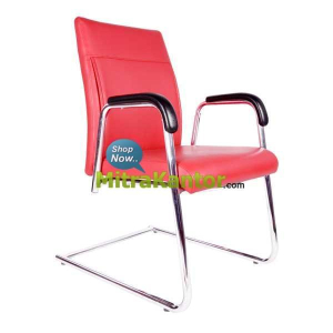 Kursi Hadap Kantor Zoom Dovelino III CA CHR