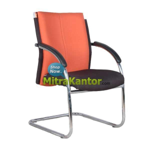 Kursi Hadap Kantor Zoom Plato III CA CHR