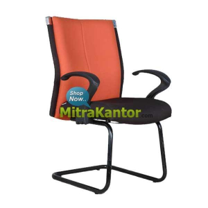 Kursi Hadap Kantor Zoom Plato III CA TSP