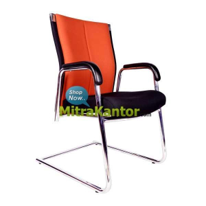 Kursi Hadap Kantor Zoom Plato III New CA CHR