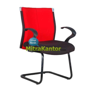 Kursi Hadap Kantor Zoom Plato IV CA TSP
