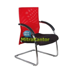 Jual Kursi Hadap Murah, Kursi Hadap Manager Zoom Arnet III CA CHR LK