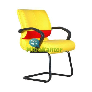 Jual Kursi Hadap Murah, Kursi Hadap Manager Zoom Jaguar III CA