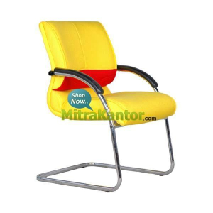 Jual Kursi Hadap Murah, Kursi Hadap Manager Zoom Jaguar III CA CHR