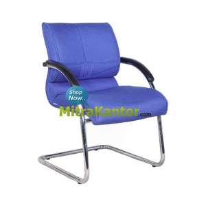 Jual Kursi Kantor Murah - Kursi Hadap Staff Zoom Jaguar IV CA CHR