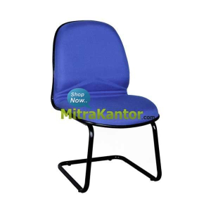 Jual Kursi Kantor Murah - Kursi Hadap Staff Zoom Kingston IV C