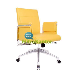 Jual Kursi Kantor Murah - Kursi Staff Zoom Dovelino IV IRON NR B