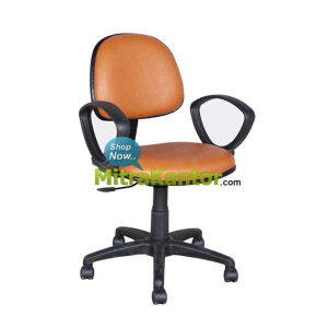 Jual Kursi Kantor Murah - Kursi Staff Zoom Jagina GA