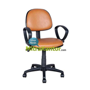 Jual Kursi Kantor Murah - Kursi Staff Zoom Jagina Ga BAS