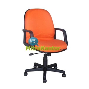 Jual Kursi Kantor Murah - Kursi Staff Zoom Kingston III Gar