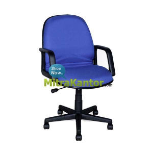 Jual Kursi Kantor Murah - Kursi Staff Zoom Kingston IV GA