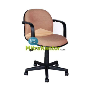 Jual Kursi Kantor Murah - Kursi Staff Zoom Kingston V GA