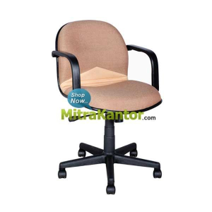 Jual Kursi Kantor Murah - Kursi Staff Zoom Kingston V Gar