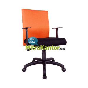 Jual Kursi Kantor Murah - Kursi Staff Zoom Milton IV GA T