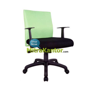 Jual Kursi Kantor Murah - Kursi Staff Zoom Milton V Gar T