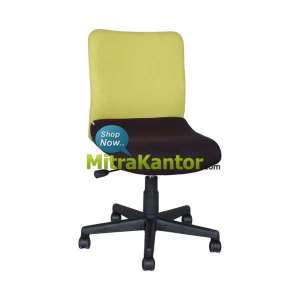 Jual Kursi Kantor Murah - Kursi Staff Zoom Modeno IV G