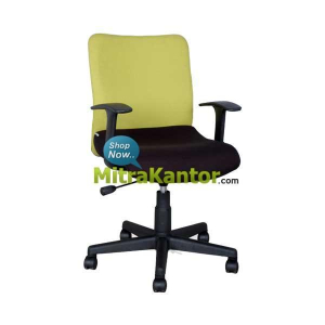 Jual Kursi Kantor Murah - Kursi Staff Zoom Modeno IV GA T