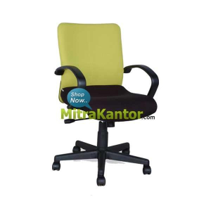 Jual Kursi Kantor Murah - Kursi Staff Zoom Modeno IV Gar SR